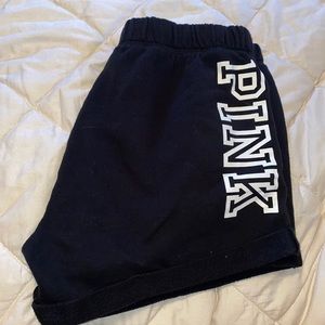 Soft Victoria’s Secret (PINK) track shorts